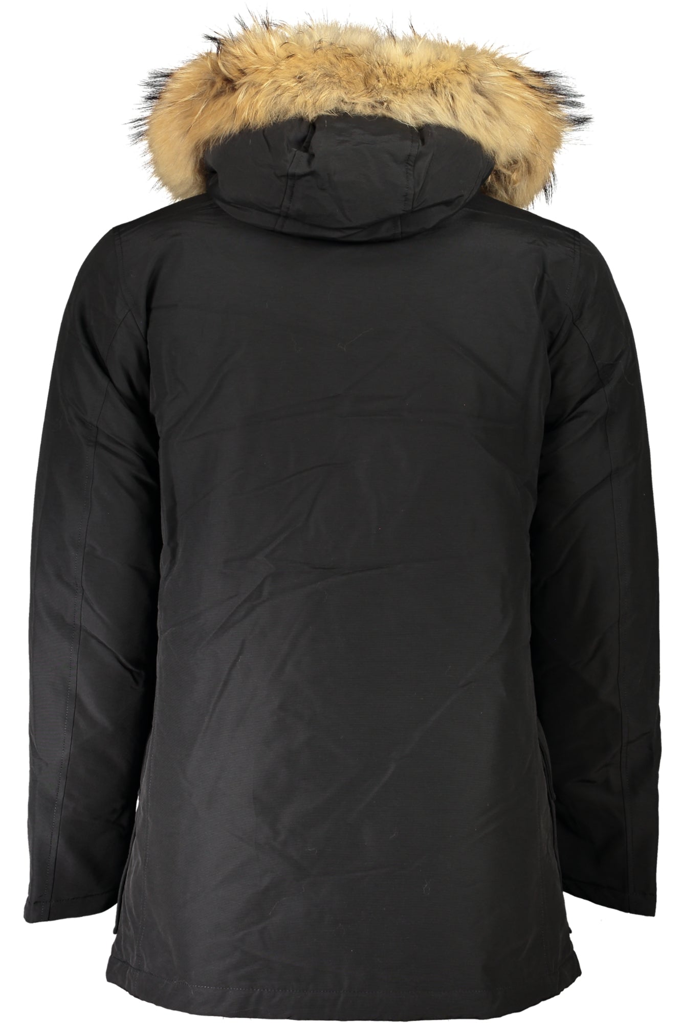 WOOLRICH BLACK MENS JACKET
