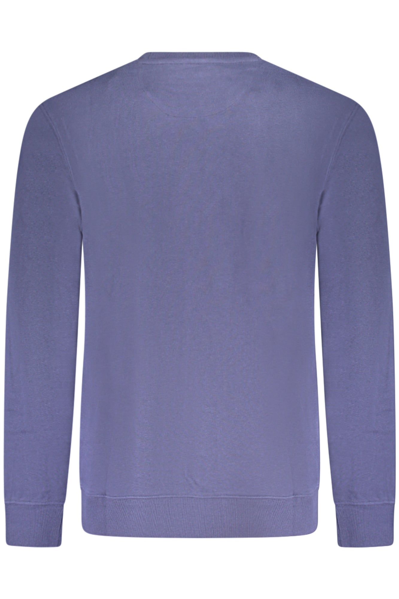 WRANGLER MENS ZIP-UP SWEATSHIRT BLUE