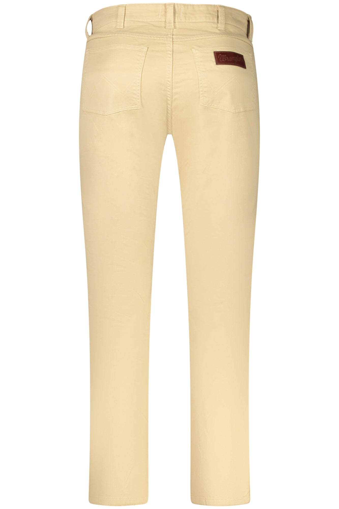WRANGLER MENS PANTS BEIGE