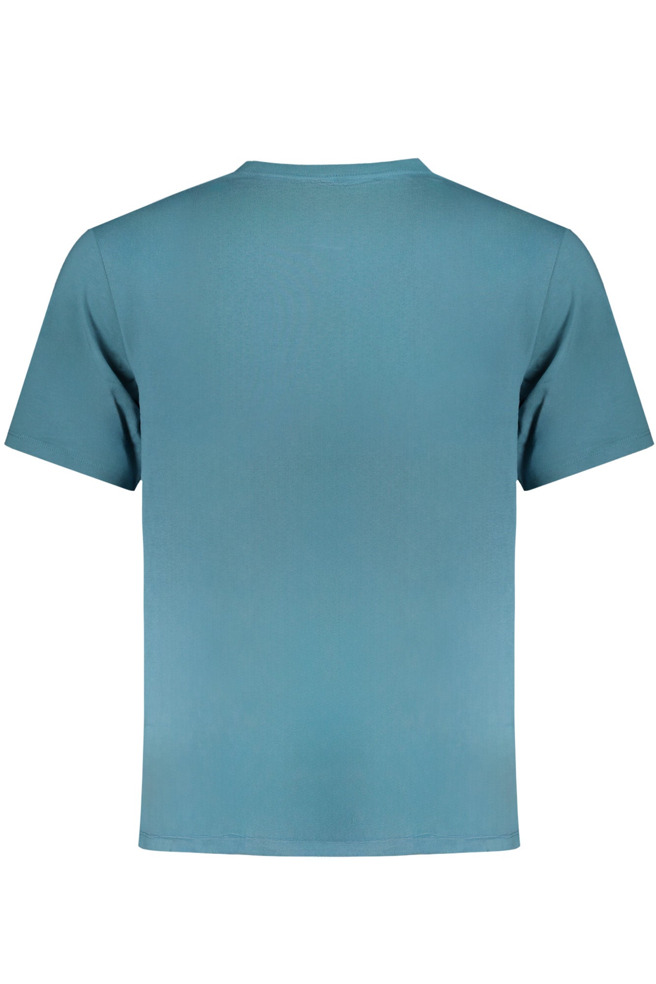 WRANGLER SHORT SLEEVE T-SHIRT MEN BLUE